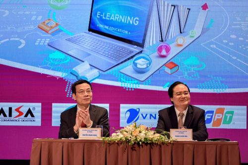 240 cơ sở giáo dục Đại học đã áp dụng đào tạo trực tuyến
