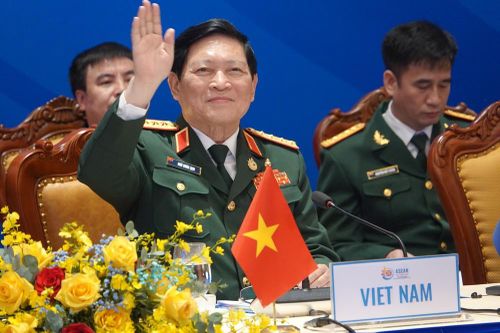 Đại tướng Ngô Xuân Lịch chủ trì Hội nghị Bộ trưởng Quốc phòng các nước ASEAN