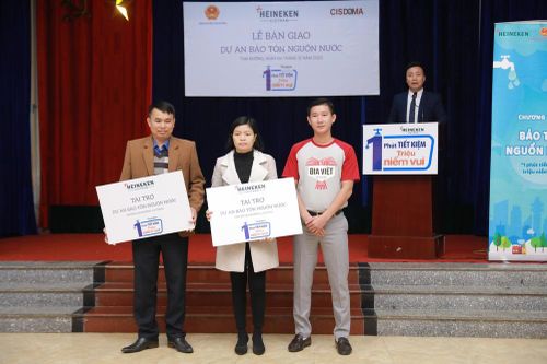 Quản lý chất thải đúng cách để bảo tồn nguồn nước – Nguồn tài nguyên quý giá