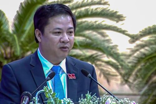 Ông Lương Nguyễn Minh Triết làm Chủ tịch HĐND TP Đà Nẵng
