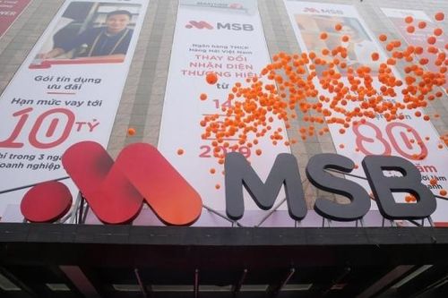 MSB chào bán hơn 82,5 triệu cổ phiếu quỹ