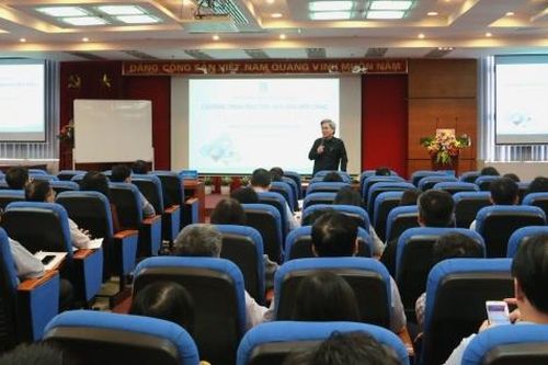 Petrovietnam tổ chức Chương trình đào tạo Văn hóa nền tảng 'Quản trị cuộc đời'
