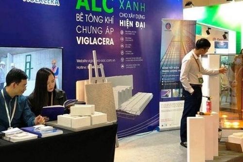 Thúc đẩy sự phát triển các công trình xanh, hiệu quả năng lượng