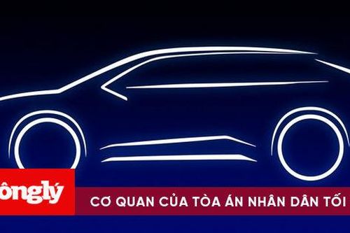 Toyota sắp ra mắt SUV chạy điện hoàn toàn mới