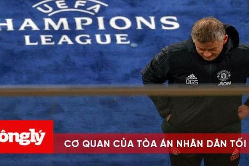 Man United bị loại: Cuộc phiêu lưu của những 'gã hề'