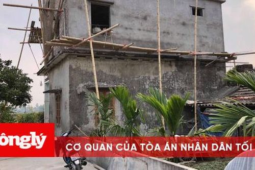 Thái Bình: Sập giàn giáo xây dựng, 3 người thương vong