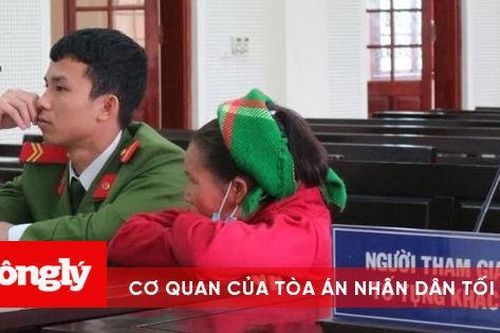 Nỗi buồn của người vợ có chồng lĩnh án tử