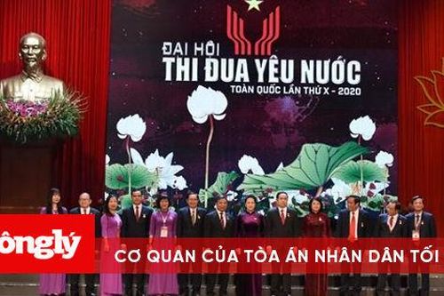 Đại hội Thi đua yêu nước toàn quốc lần thứ X tiến hành phiên trù bị