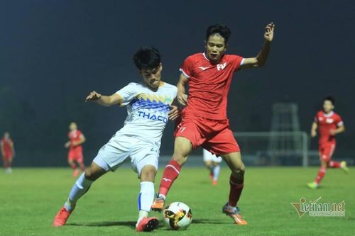 U17 HAGL vỡ mộng vào chung kết U17 Cup Quốc gia 2020