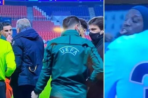 Cầu thủ PSG và Istanbul bỏ trận đấu giữa chừng, UEFA điều tra gấp