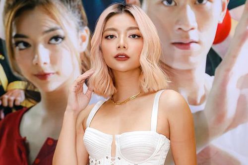 Con gái chưởng môn Vịnh Xuân: 'Danh đả nữ quá xa vời với tôi'