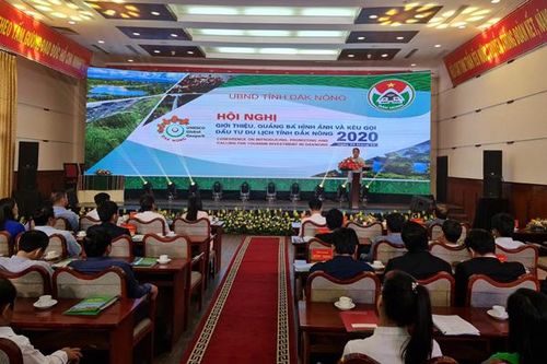 Phát triển bền vững: Đắk Nông 'trải thảm' đón nhà đầu tư