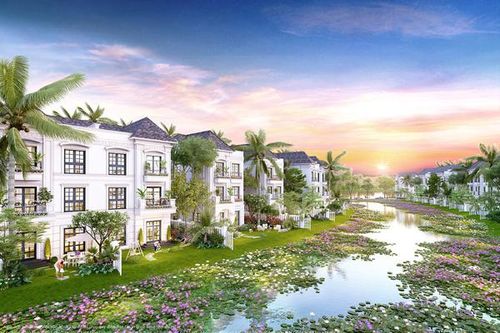 Biệt thự biệt lập vẫn hút nhà đầu tư
