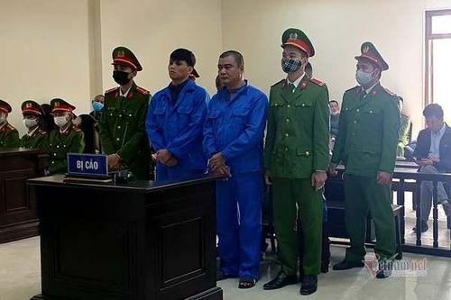 Ổ nhóm ăn chặn tiền mai táng ở Nam Định hầu tòa