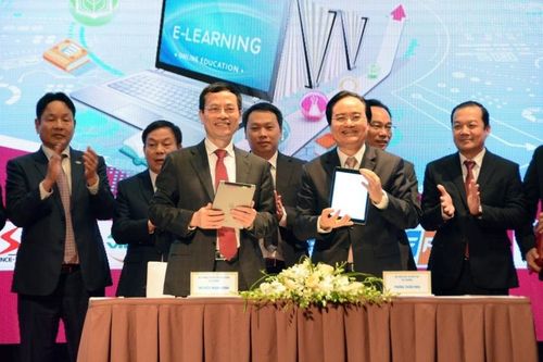 Chuyển đổi số giáo dục để Việt Nam phát triển hùng cường, thịnh vượng