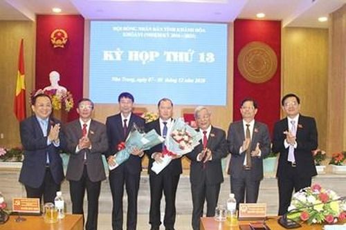 7 tỉnh kiện toàn các chức danh lãnh đạo HĐND, UBND tỉnh
