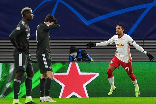 Kết quả Champions League 9/12: Manchester United bị loại