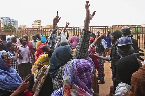 Việt Nam và Indonesia ủng hộ tiến trình chuyển tiếp ở Sudan