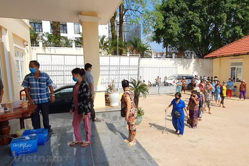 Lan tỏa truyền thống của dân tộc trên mảnh đất Chùa Tháp