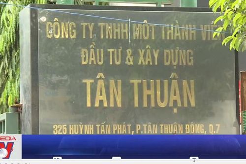 TP Hồ Chí Minh: Khởi tố thêm 4 lãnh đạo, cán bộ Công ty Tân Thuận