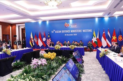 Tạo khuôn khổ đối thoại, tham vấn các vấn đề chiến lược quốc phòng - an ninh