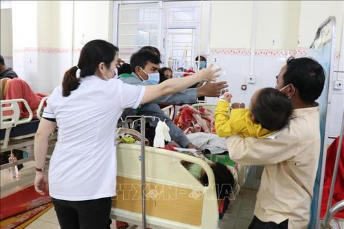 Vụ ngộ độc thực phẩm tại Gia Lai: Tất cả 173 bệnh nhân đã được xuất viện