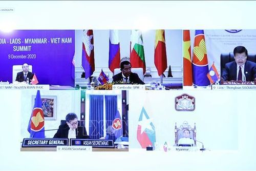 Lào: Hội nghị CLMV 10 nhắm tới việc tăng cường hiệu quả kết nối khu vực