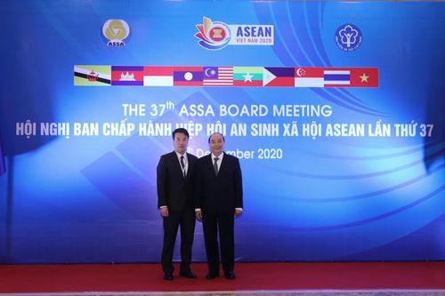 Hội nghị ASSA 37: Chia sẻ kinh nghiệm mở rộng diện bao phủ an sinh xã hội