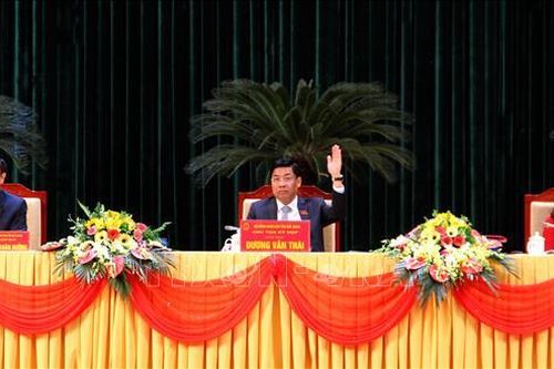 Tạo môi trường thuận lợi, an toàn cho phát triển kinh tế - xã hội