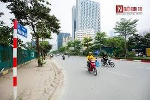 Gần 30 tên đường, phố tại Hà Nội có 'diện mạo' mới