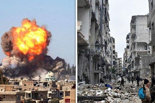 Thẳng tay dẹp Thổ hung hăng ở Syria, Nga có lý khi quyết dứt 'tình'