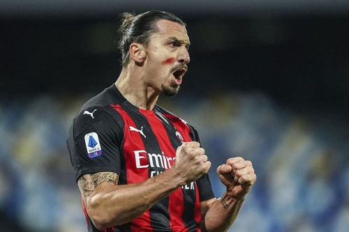 Vua phá lưới Serie A 2020/2021: Ibrahimovic duy trì ngôi đầu
