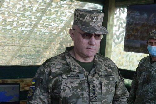 Quân đội Ukraine tại Donbass sẽ nhận hệ thống tác chiến điện tử di động chống UAV