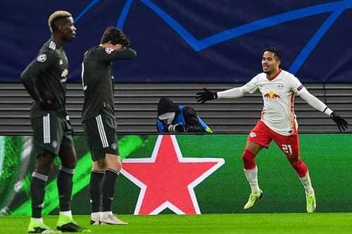 M.U mất những gì khi bị loại khỏi Champions League?