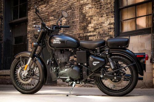 Bảng giá xe Royal Enfield tháng 12/2020