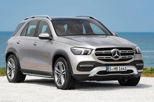 Top 10 xe SUV hạng sang cỡ trung an toàn nhất năm 2020: Mercedes-Benz GLE đầu bảng