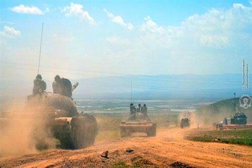 Cuộc chiến Karabakh chứng kiến chức năng đặc biệt của T-54/55