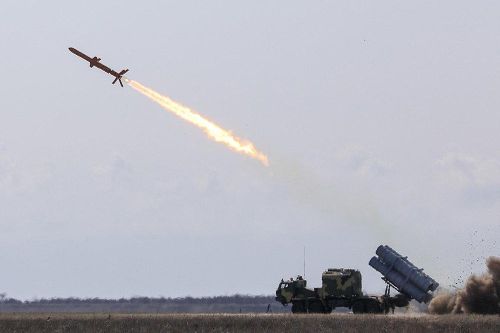 Ukraine thất bại trong việc chế tạo khung gầm cho hệ thống tên lửa Neptune