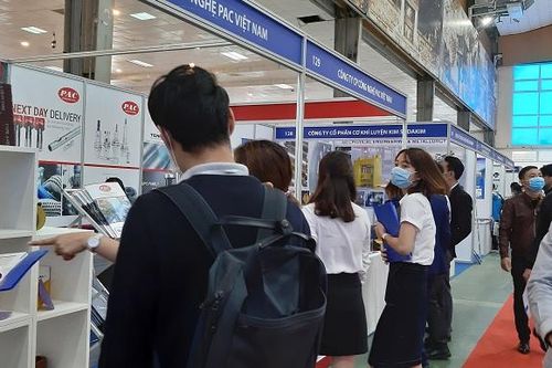 500 phiên kết nối giữa các doanh nghiệp tại VIMEXPO 2020