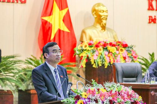 Ông Lê Trung Chinh được bầu làm Chủ tịch UBND TP Đà Nẵng