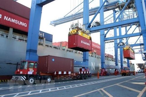 Tối ưu hóa dịch vụ logistics thúc đẩy xuất nhập khẩu Việt Nam – EU