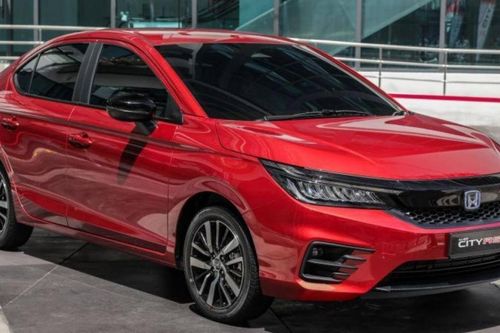 Honda City mới chính thức ra mắt Việt Nam, giá từ 529 triệu đồng