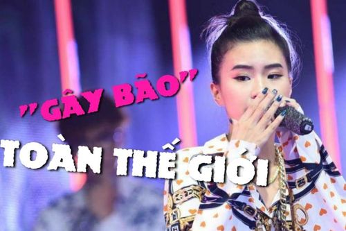 Bạn biết chưa: Ca khúc này của Pháo (King of Rap) hiện đang 'gây bão' trên toàn thế giới đấy?