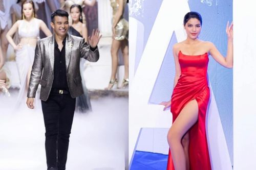 Bị NTK Đỗ Long tố đã xem chùa còn sai dresscode, cô gái váy đỏ nói gì?