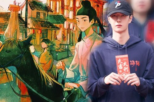 Dân tình nghi ngờ Vương Nhất Bác mắc chứng OCD vì một hành động nhỏ