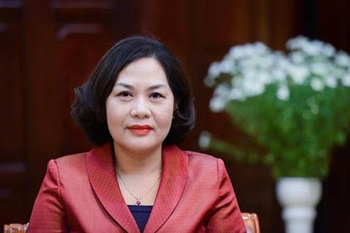 Thống đốc Ngân hàng Nhà nước Nguyễn Thị Hồng được bổ nhiệm Chủ tịch Ngân hàng Chính sách Xã hội