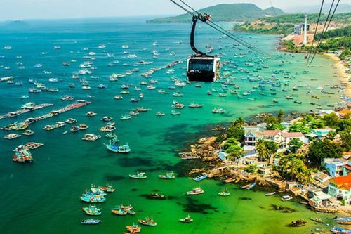 Phú Quốc trở thành thành phố đảo đầu tiên của Việt Nam