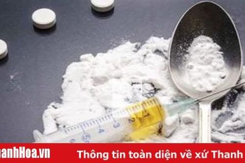 Triệt phá điểm ma túy phức tạp tại thị trấn Lam Sơn