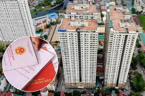 Có được cấp lại sổ đỏ đã bị thu hồi không