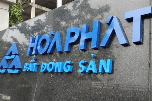 Đại gia thép Hòa Phát lấn sân sang lĩnh vực bất động sản với công ty con có tổng vốn 2000 tỷ đồng